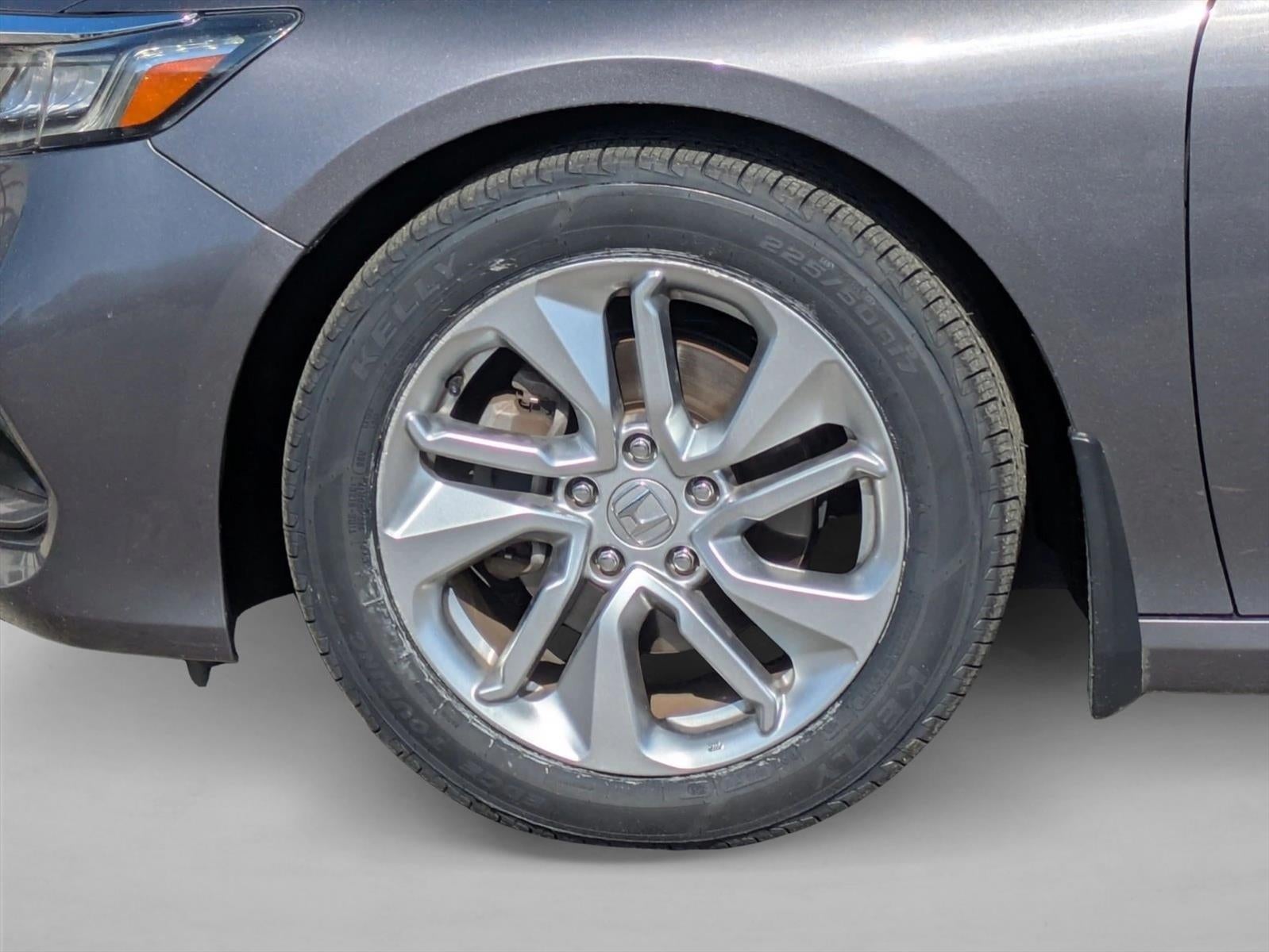 2018 Honda Accord Sedan LX CVT