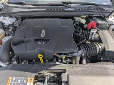 2017 Lincoln Continental Reserve FWD