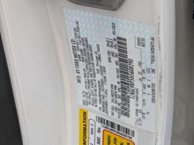 2017 Lincoln Continental Reserve FWD