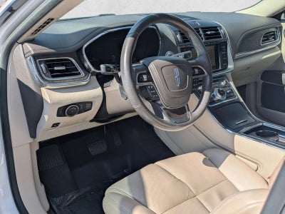 2017 Lincoln Continental Reserve FWD