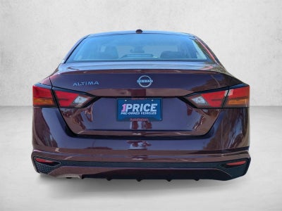 2025 Nissan Altima SV FWD