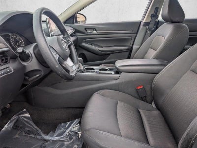 2024 Nissan Altima 2.5 SV Sedan