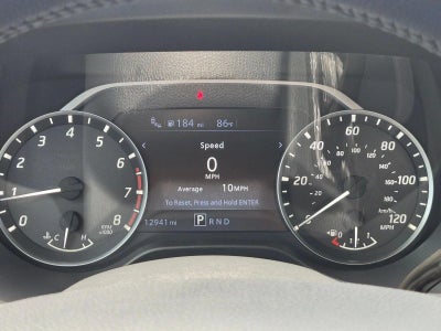 2024 Nissan Titan 4x2 Crew Cab SV