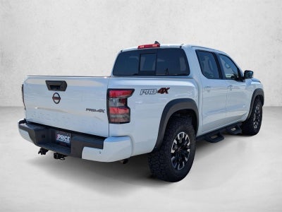 2022 Nissan Frontier Crew Cab 4x4 PRO-4X Auto