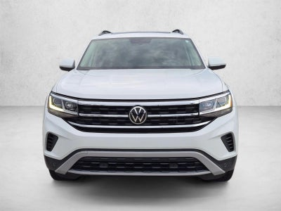 2021 Volkswagen Atlas 2021.5 3.6L V6 SE w/Technology FWD