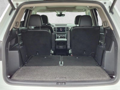 2021 Volkswagen Atlas 2021.5 3.6L V6 SE w/Technology FWD