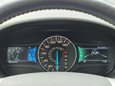 2013 Ford Edge 4dr SEL FWD