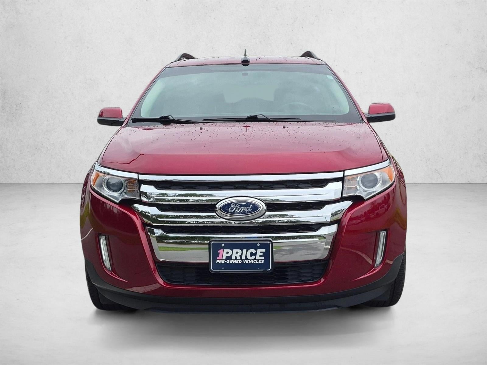 2013 Ford Edge 4dr SEL FWD