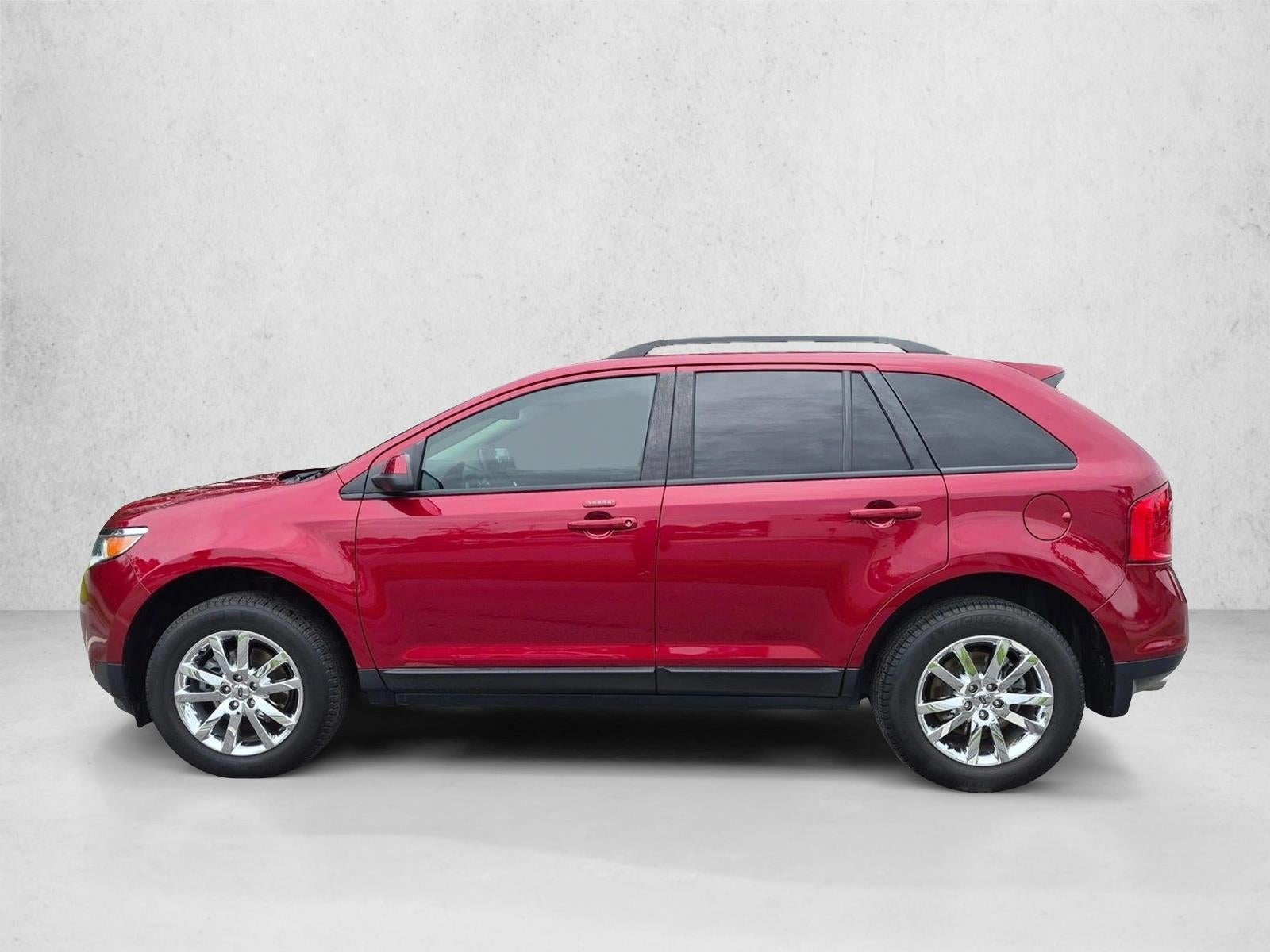 2013 Ford Edge 4dr SEL FWD