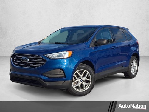 2021 Ford Edge SE FWD