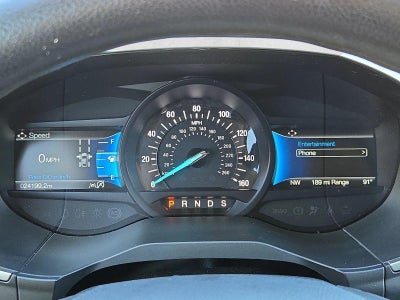 2021 Ford Edge SE FWD