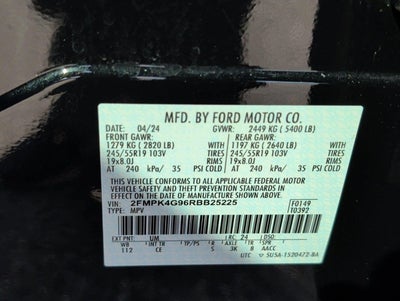 2024 Ford Edge SE AWD