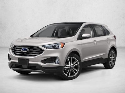 2020 Ford Edge SEL AWD