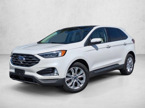 2020 Ford Edge Titanium AWD