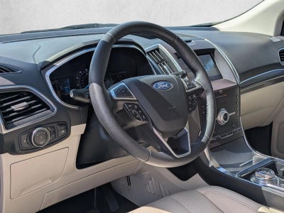 2020 Ford Edge Titanium AWD