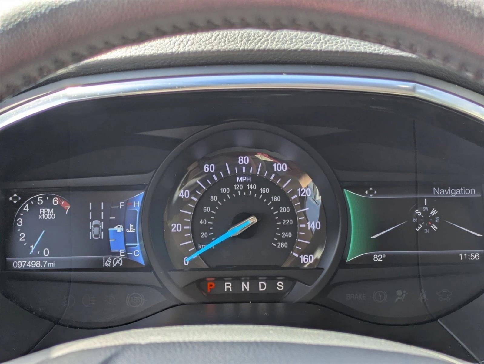 2020 Ford Edge Titanium AWD