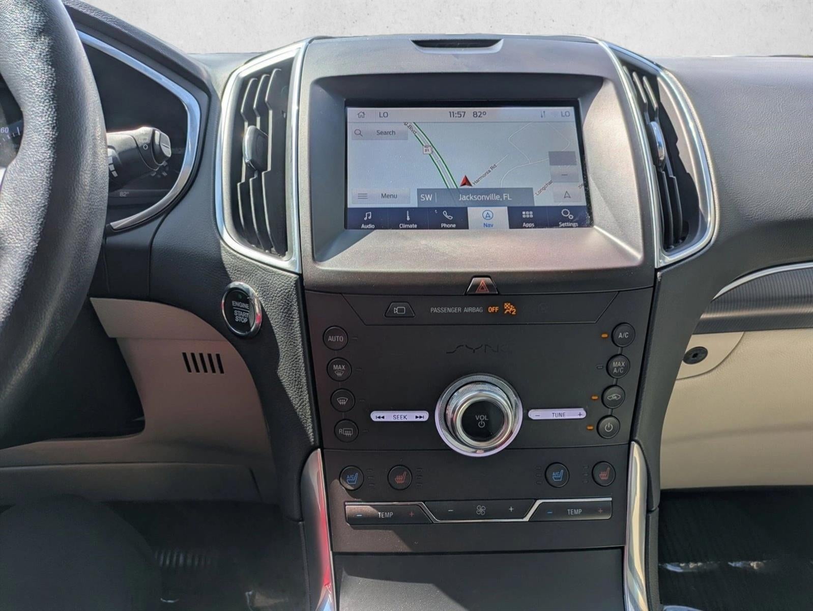 2020 Ford Edge Titanium AWD