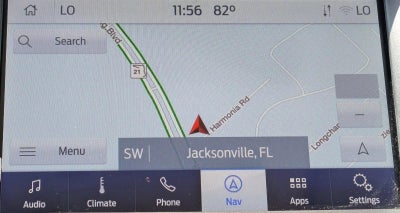 2020 Ford Edge Titanium AWD