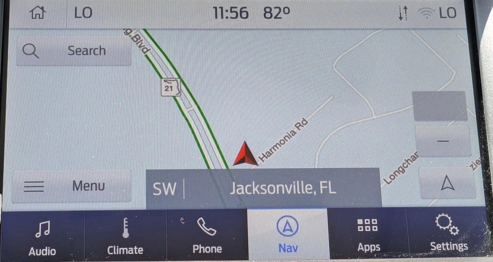 2020 Ford Edge Titanium AWD