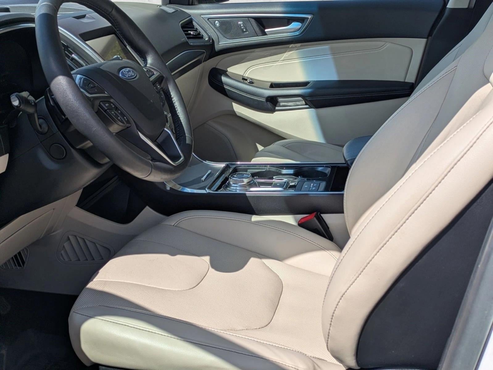 2020 Ford Edge Titanium AWD