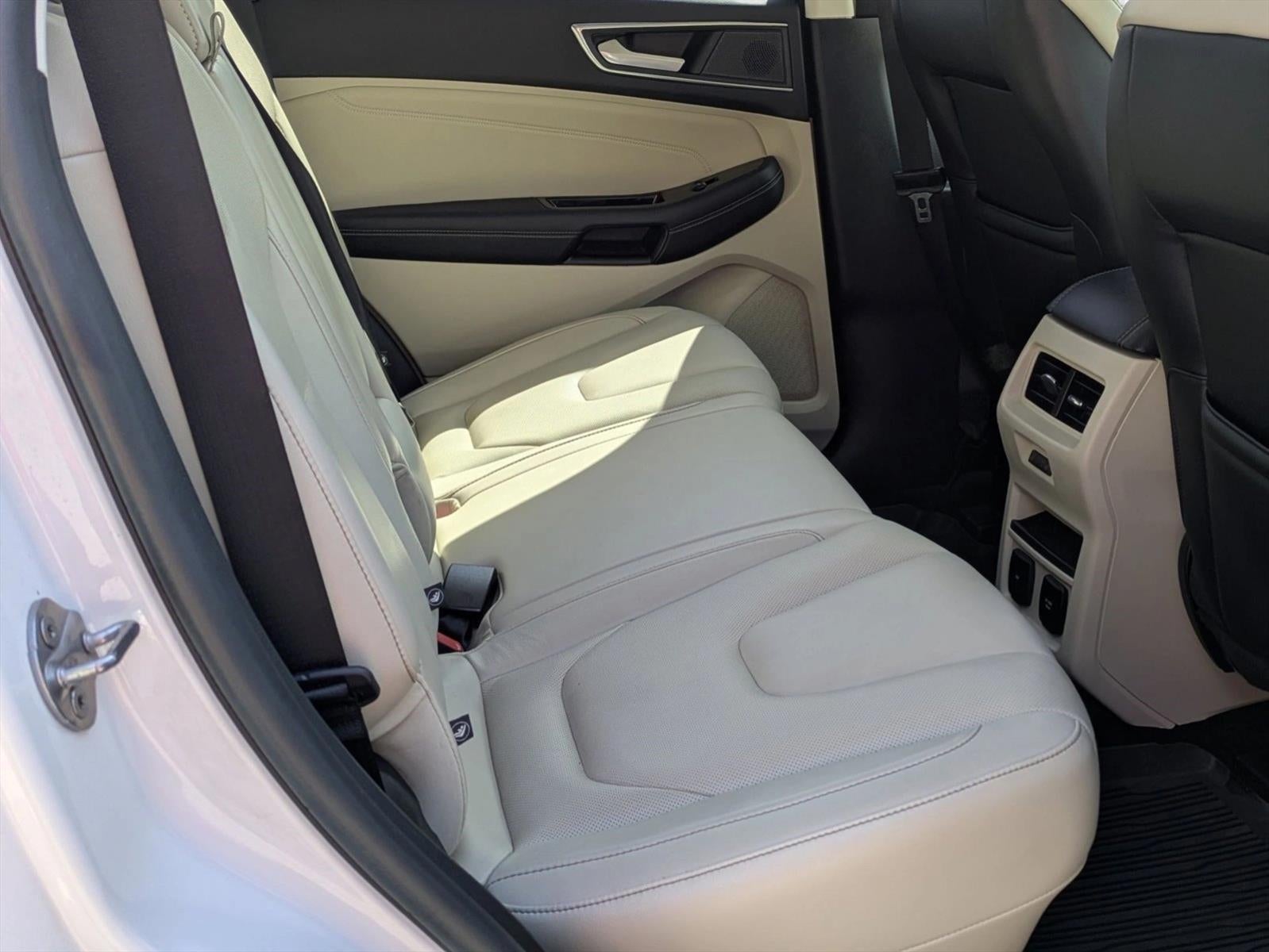 2020 Ford Edge Titanium AWD