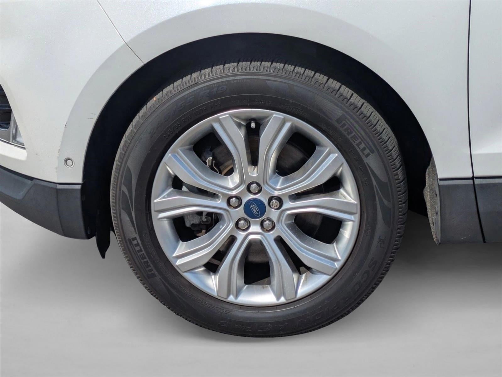 2020 Ford Edge Titanium AWD