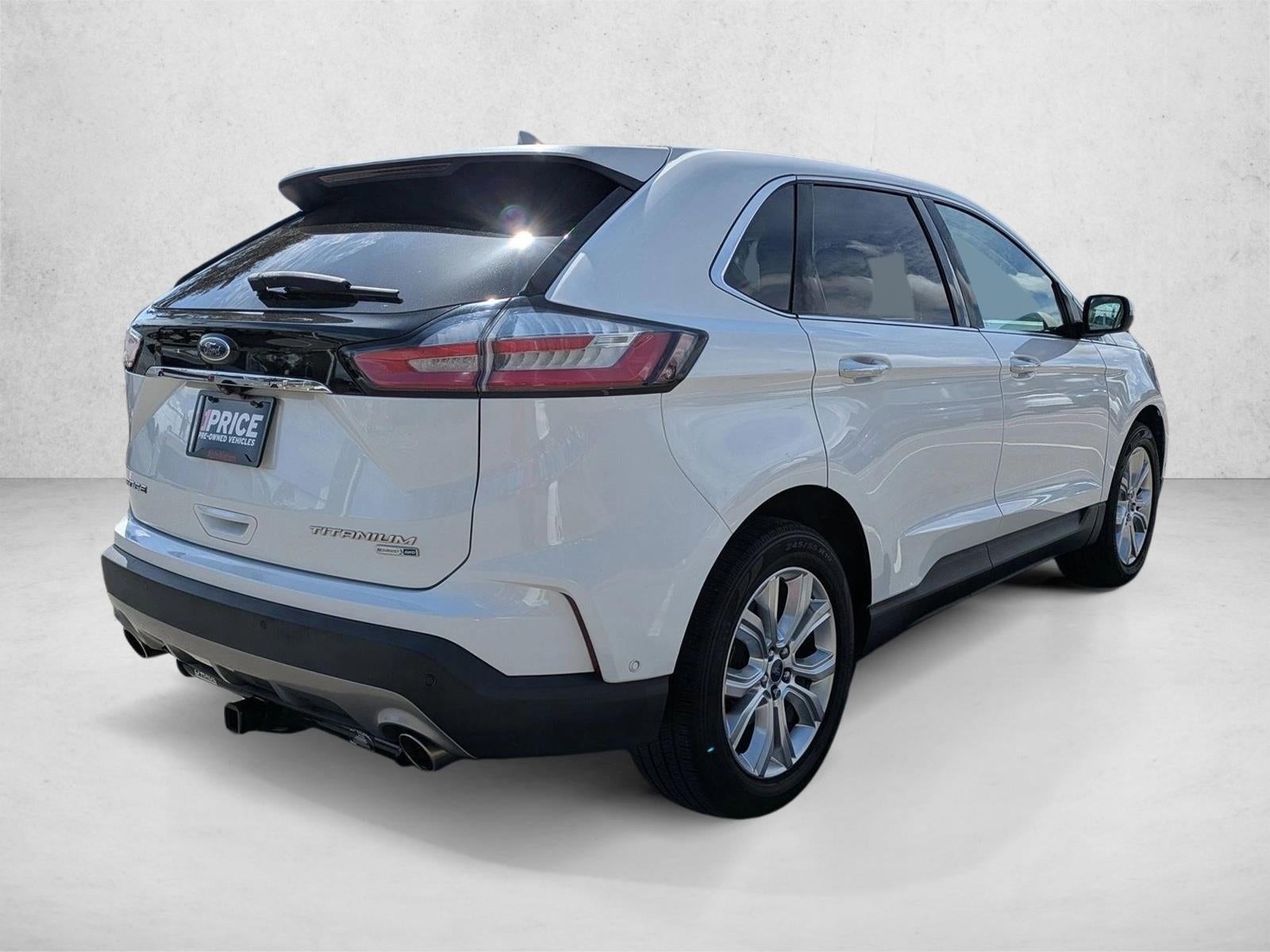 2020 Ford Edge Titanium AWD