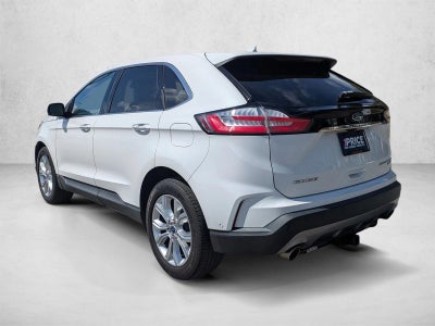 2020 Ford Edge Titanium AWD