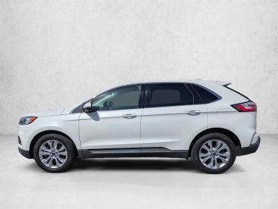 2020 Ford Edge Titanium AWD