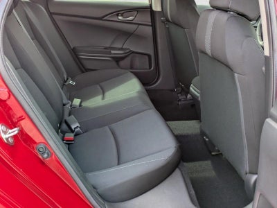 2020 Honda Civic Sedan LX CVT
