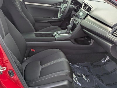 2020 Honda Civic Sedan LX CVT
