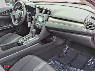 2020 Honda Civic Sedan LX CVT