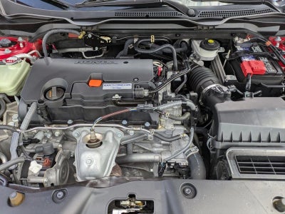 2020 Honda Civic Sedan LX CVT