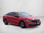 2020 Honda Civic Sedan LX CVT