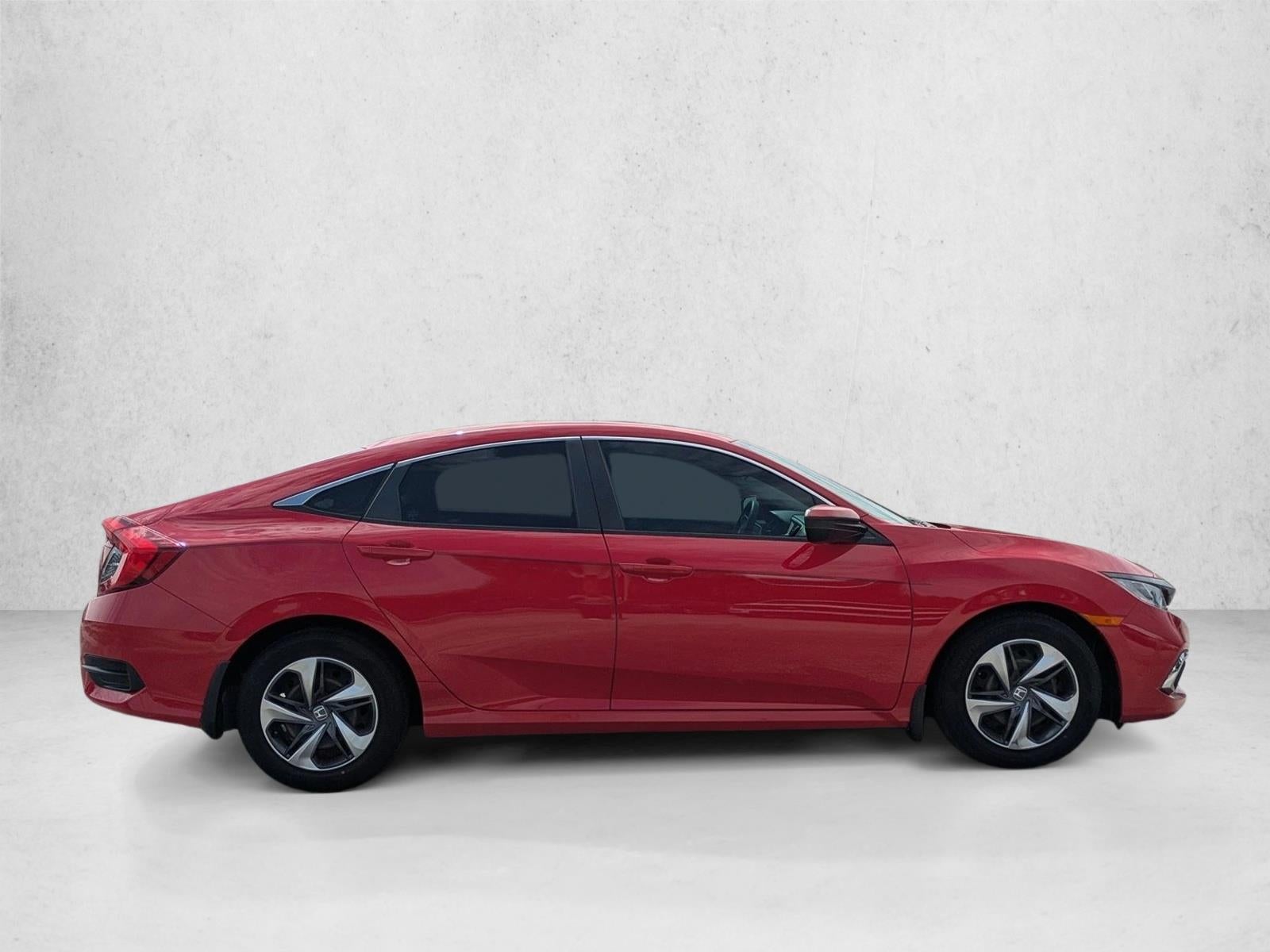 2020 Honda Civic Sedan LX CVT