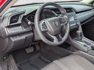 2020 Honda Civic Sedan LX CVT
