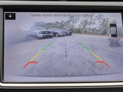 2019 Lincoln Nautilus Select FWD