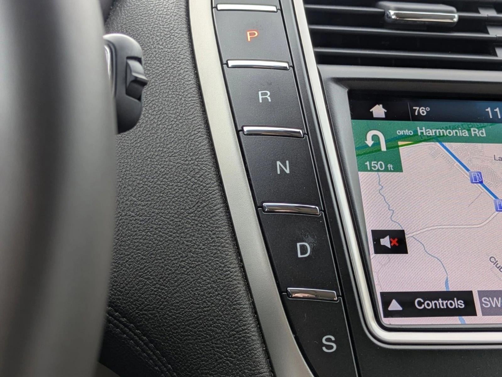 2019 Lincoln Nautilus Select FWD