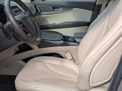 2019 Lincoln Nautilus Select FWD