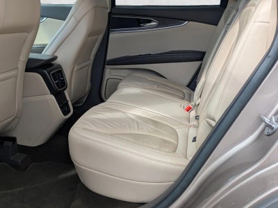 2019 Lincoln Nautilus Select FWD