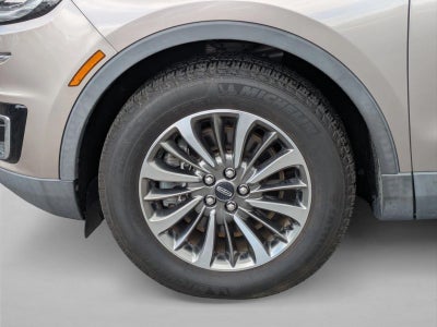 2019 Lincoln Nautilus Select FWD