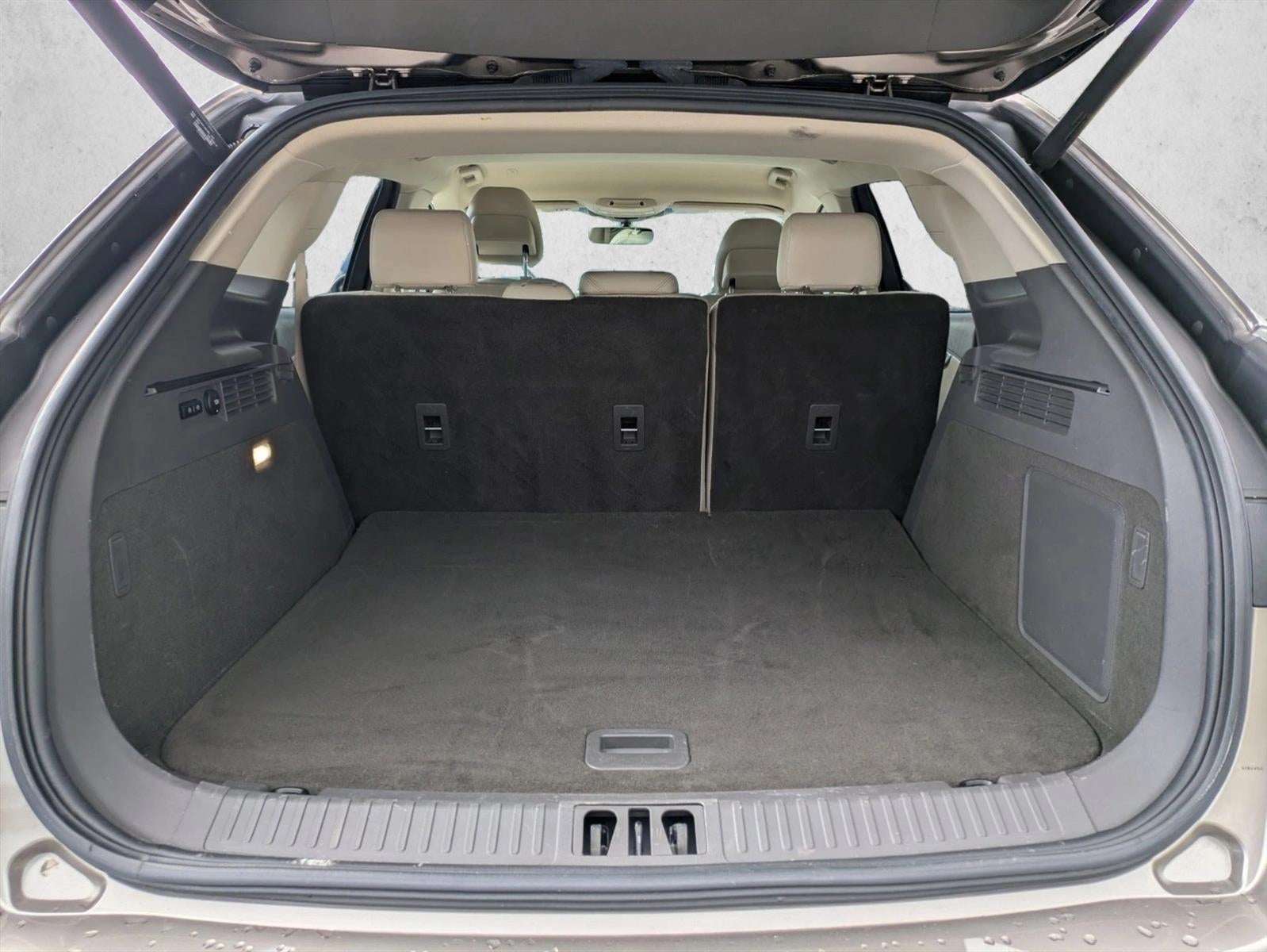 2019 Lincoln Nautilus Select FWD