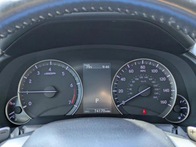 2020 Lexus RX 350 FWD