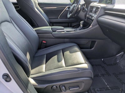 2020 Lexus RX 350 FWD