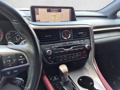 2017 Lexus RX 350 F Sport AWD