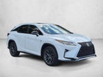 2017 Lexus RX 350 F Sport AWD