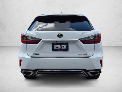 2017 Lexus RX 350 F Sport AWD