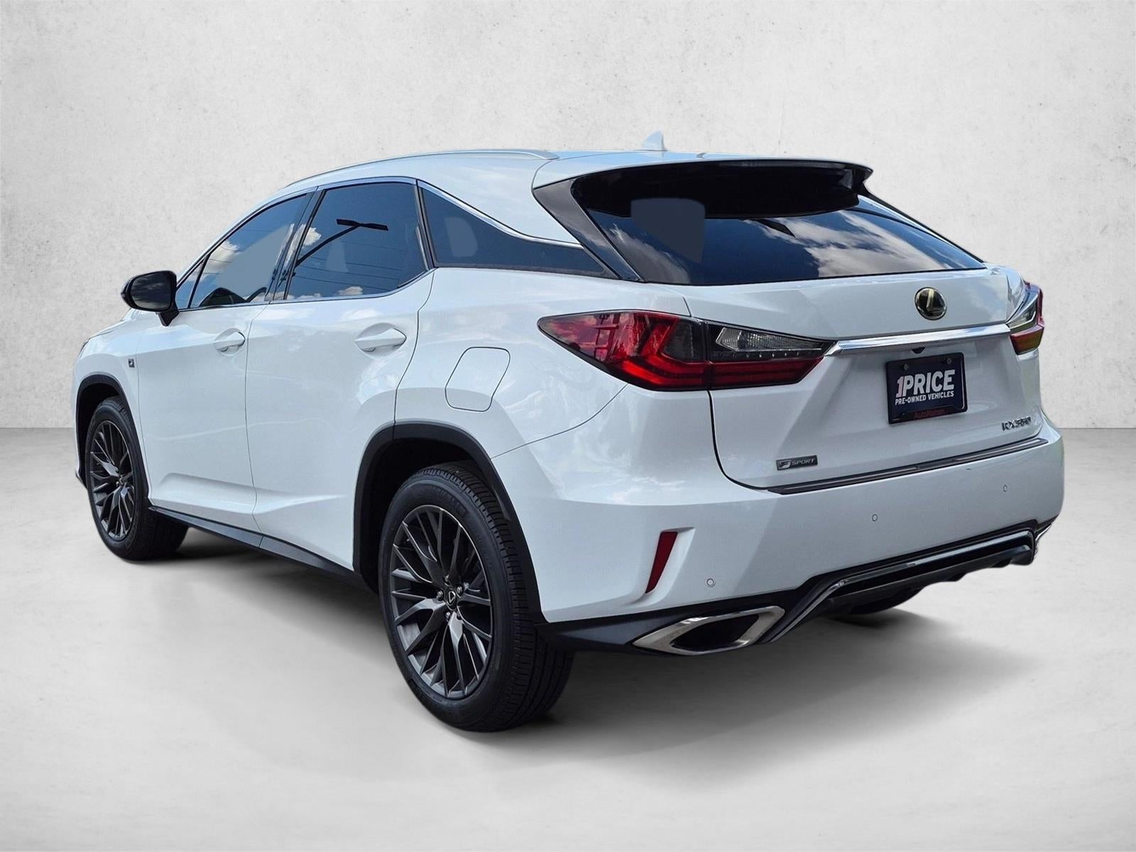 2017 Lexus RX 350 F Sport AWD