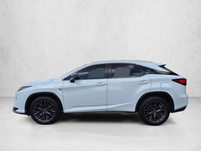 2017 Lexus RX 350 F Sport AWD