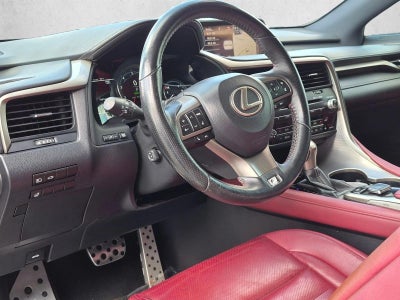 2017 Lexus RX 350 F Sport AWD